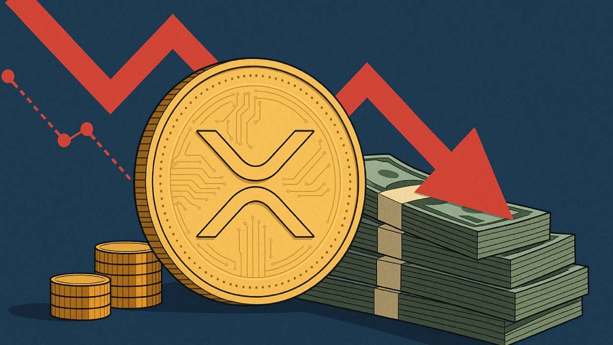 Xrp Co Foudner Offloads Millions In Xrp