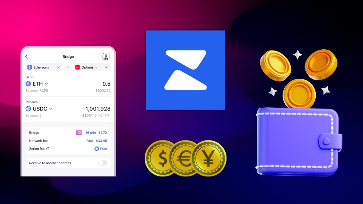 Zerion Wallet Statistics
