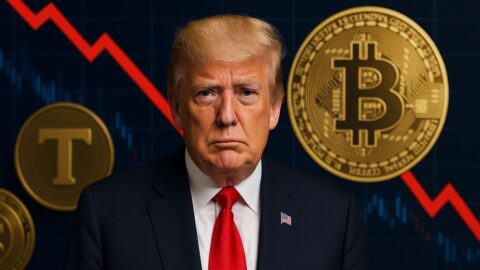 Crypto Collapse Cuts $1 Billion from Trump Family Wealth