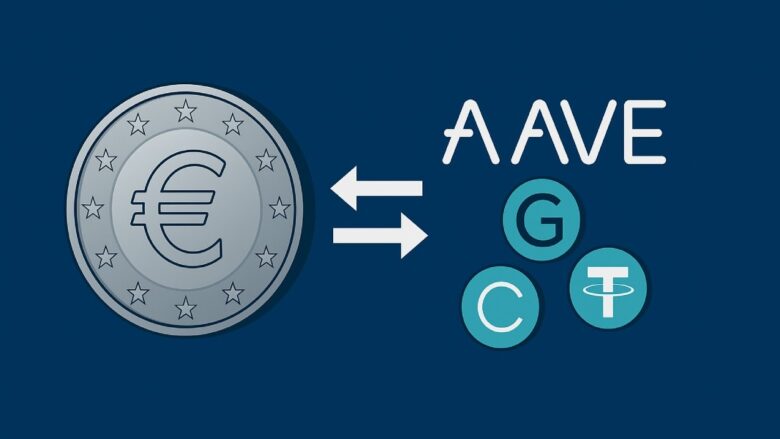 Aave Secures MiCA Approval to Offer Free Stablecoin On-Ramps in Europe