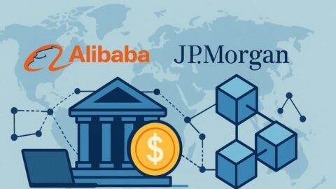 Alibaba Bypasses China’s Stablecoin Ban With JPMorgan-Backed Tokenized System