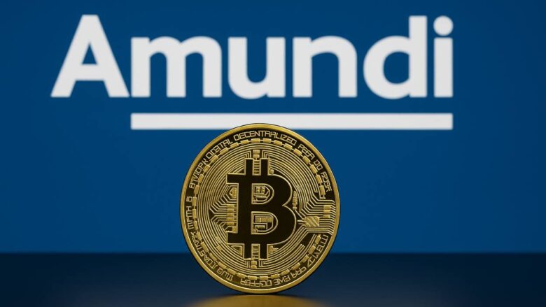 Amundi Debuts Hybrid Blockchain Money Market Fund with CACEIS
