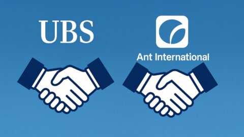 Ant International Expands Treasury Efficiency with UBS Digital Cash
