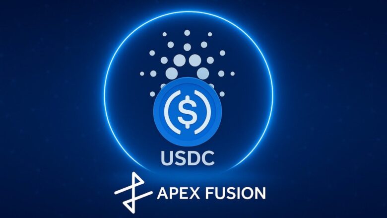 Apex Fusion Unlocks USDC Liquidity on Cardano Through Stargate Integration