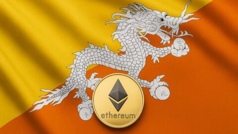 Bhutan Stakes Over $970K in Ethereum with Digital ID Launch