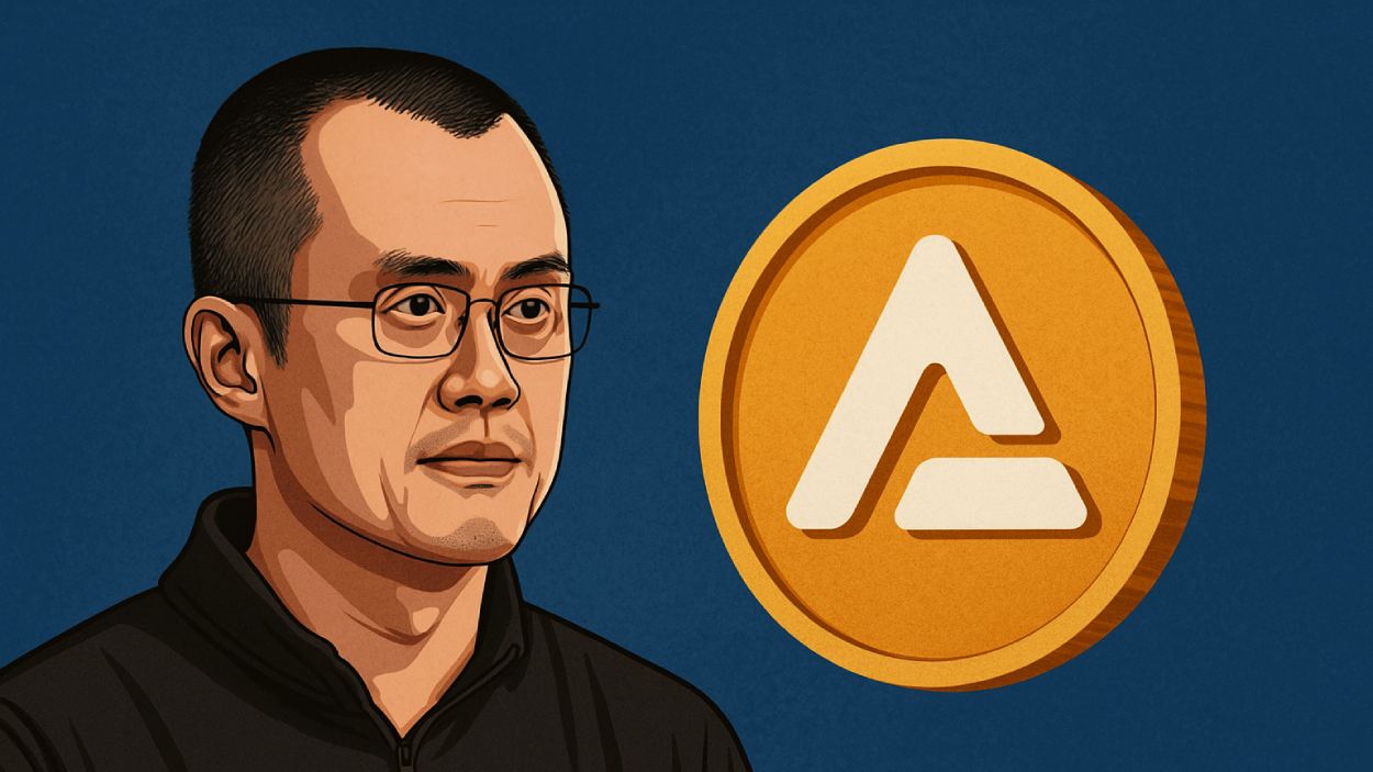Binance Founder Buys Aster Token