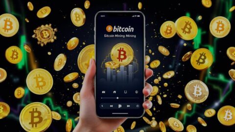 5 Bitcoin Cloud Mining Apps for Beginners in 2025 to Earn Crypto on Your Phone