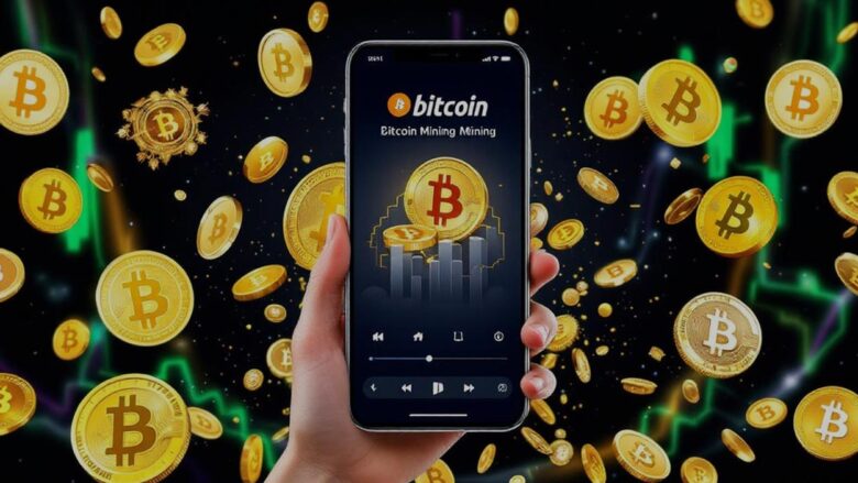 5 Bitcoin Cloud Mining Apps for Beginners in 2025 to Earn Crypto on Your Phone