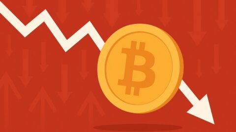 Bitcoin Crashes Below $87K as $539 Million in Longs Liquidated