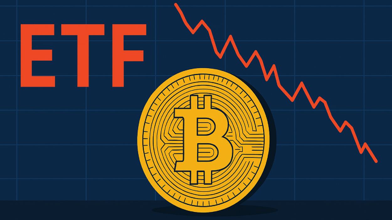 Bitcoin Etfs See 870m Outflow