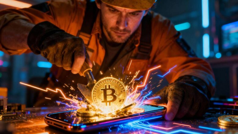 Can You Mine Bitcoin on Your Phone? Explore 5 Legal Bitcoin Cloud Mining Apps