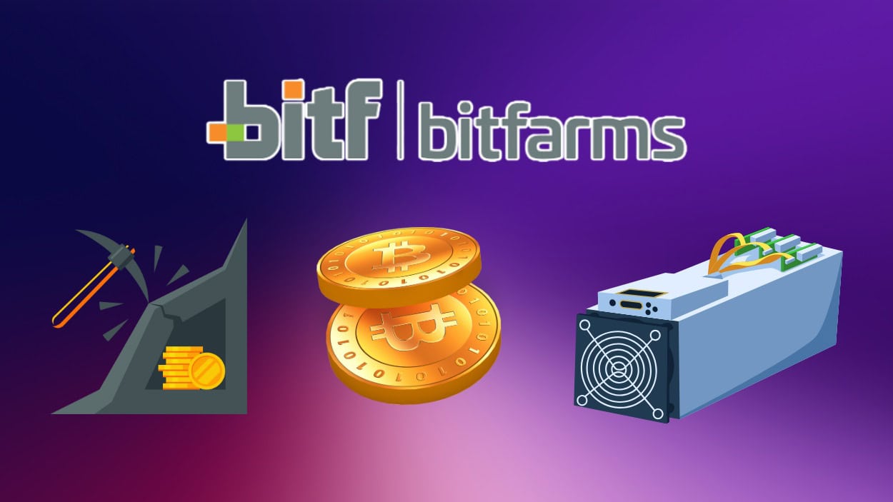 Bitfarms Limited Statistics