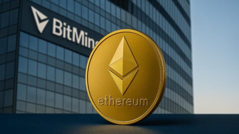 BitMine’s Ethereum Holdings Soar Past 3.39M ETH in Bold Treasury Move