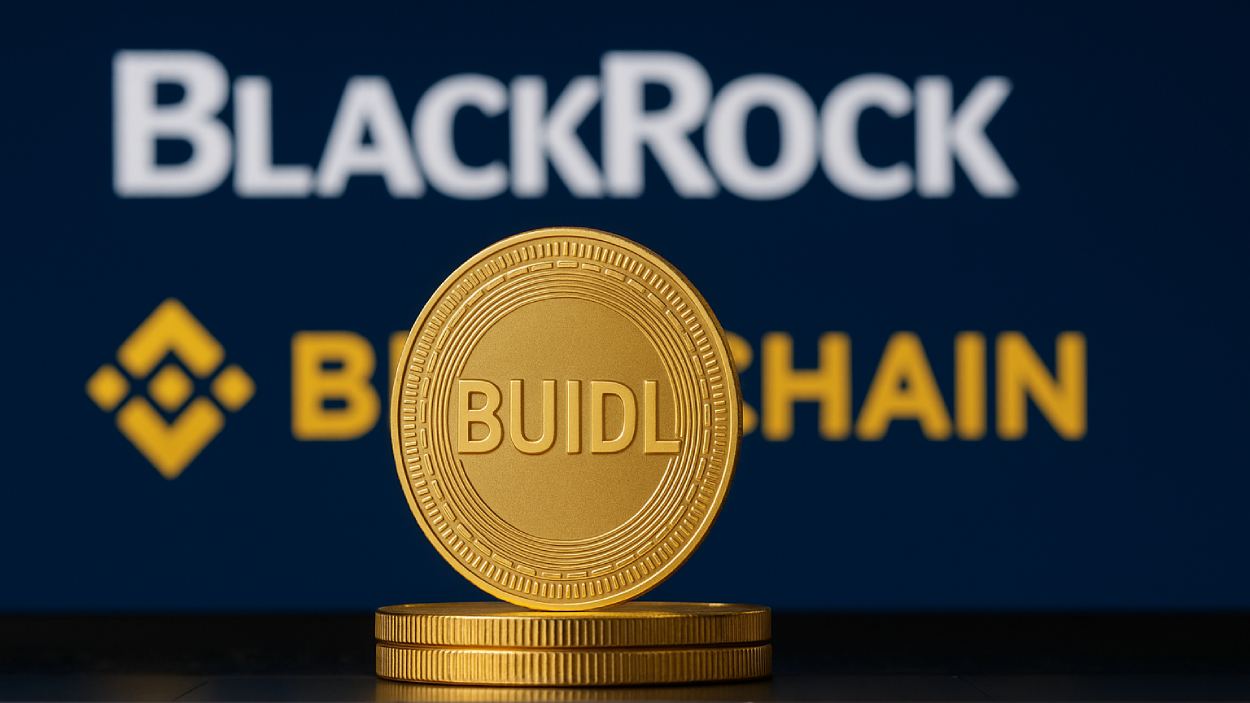 Blackrock Buidl Fund Launched On Bnb Chain
