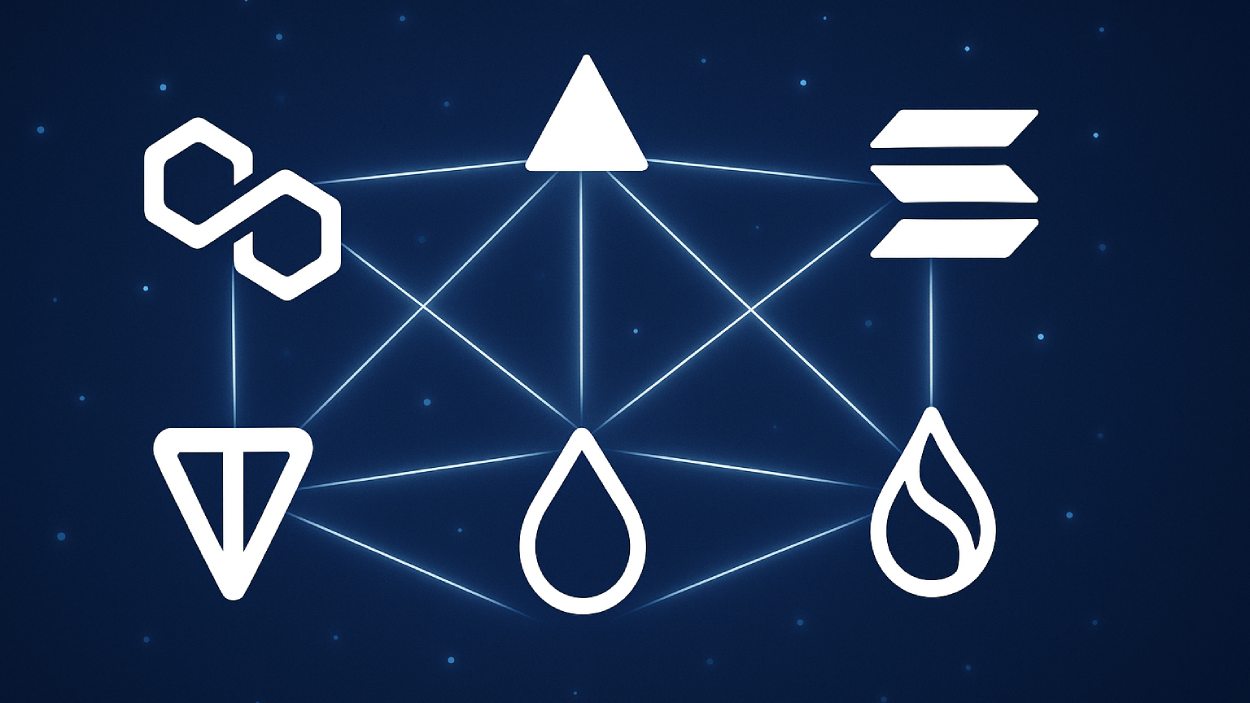 Blockchain Giants Unite To Standardize Cross Chain Stablecoin Transactions