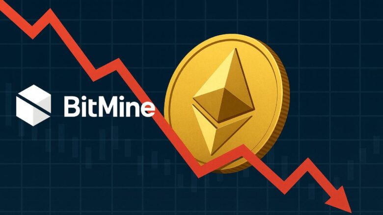 BitMine’s $3.7B Ethereum Loss Raises Red Flags