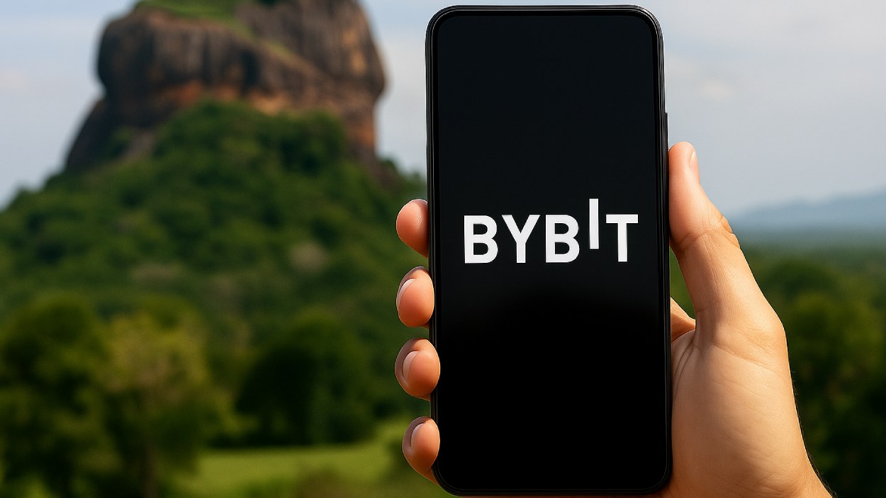 Bybit Launches Crypto Payments In Sri Lanka