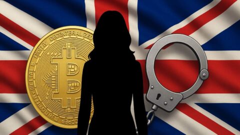 UK Authorities Seize $6B in Bitcoin as Chinese Scammer Faces Jail