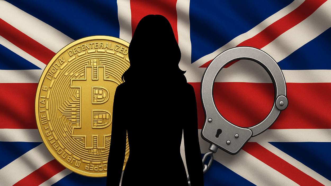 Chinese Crypto Scammer Arrested In Uk
