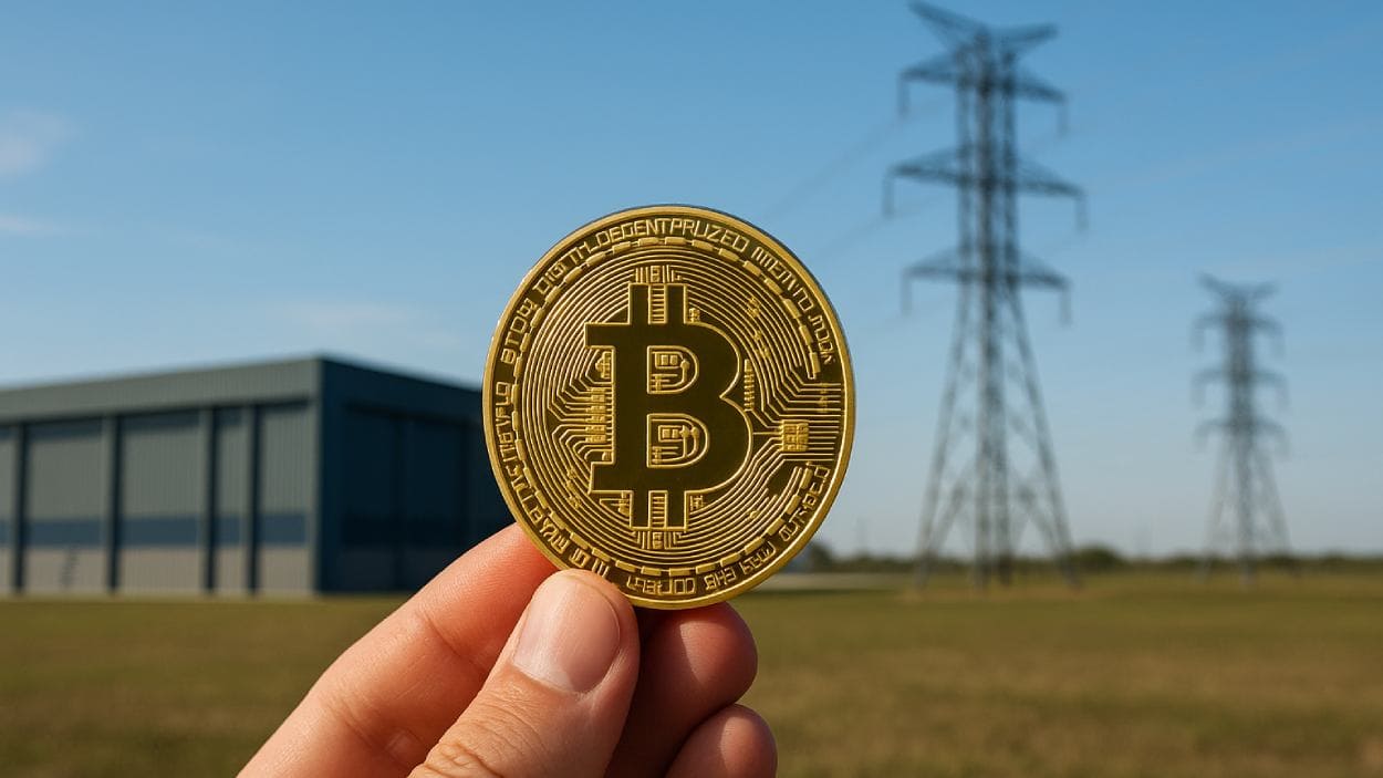 Cleanspark Sells Bitcoin For Ai Data Center Expansion