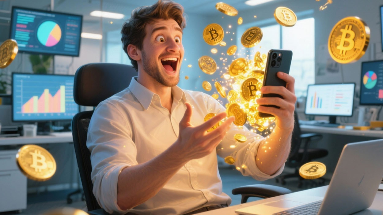 Cloud Mining Apps For Passive Income From Crypto