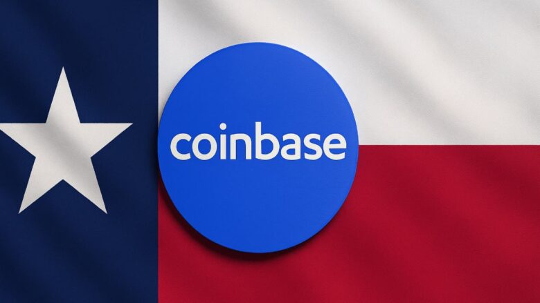 Coinbase Joins ‘Dexit’ Trend, Picks Texas Over Delaware