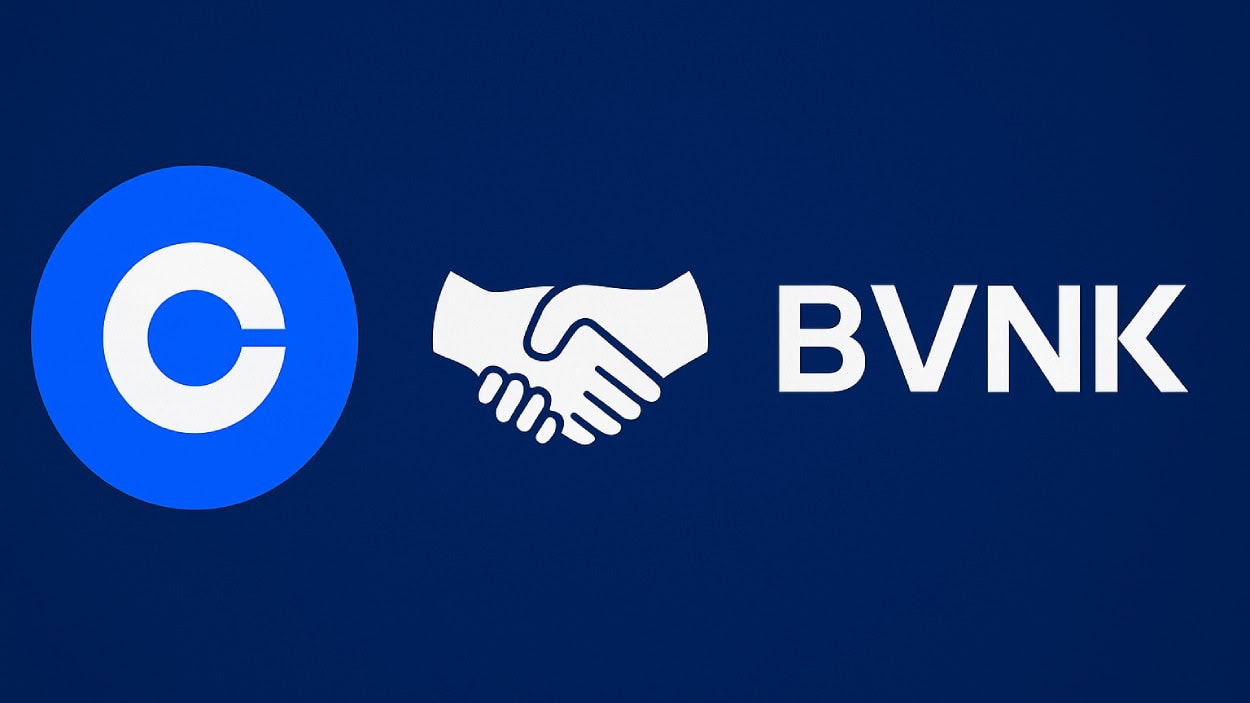 Coinbase In Last Stage Talks For Bvnk Acquisition
