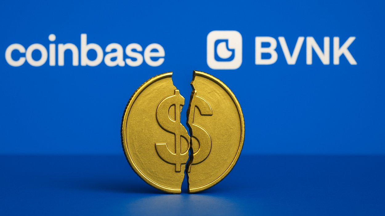 Coinbase Scraps 2b Bvnk Deal