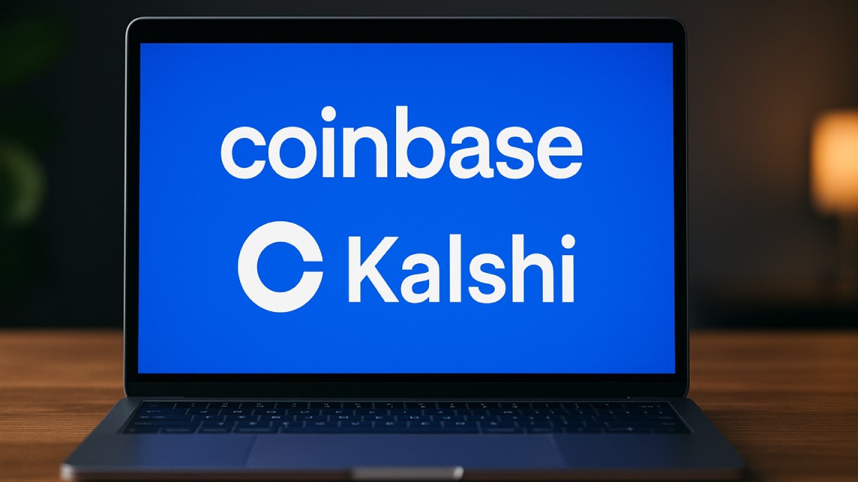 Coinbase Taps Kalshi to Launch Regulated Prediction Market Platform Coinbase Working On Predictions Market Platform With Kalshi
