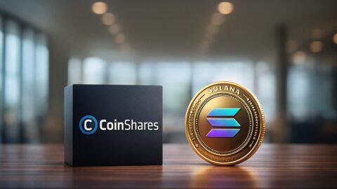 CoinShares Cancels Solana ETF Plans Amid Strategic U.S. Shift