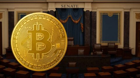 Crypto Market Bill Moves Forward as Bipartisan Momentum Builds in Senate
