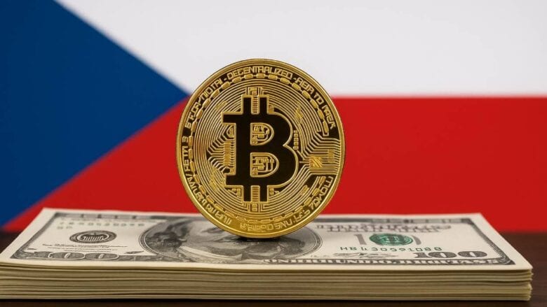 Czech National Bank Adds Bitcoin in First-Ever Crypto Reserve Pilot