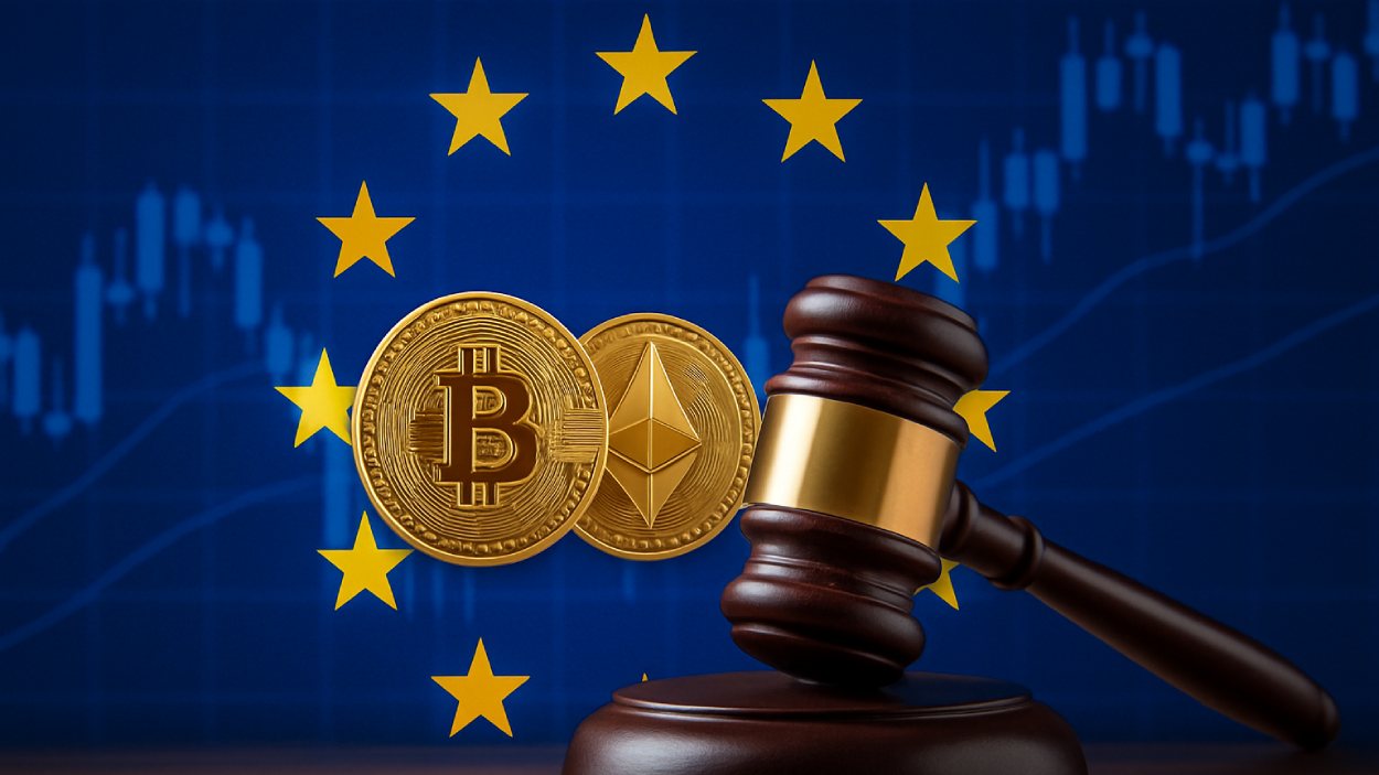Eu Planning Sec Like Crypto Authority With Esma