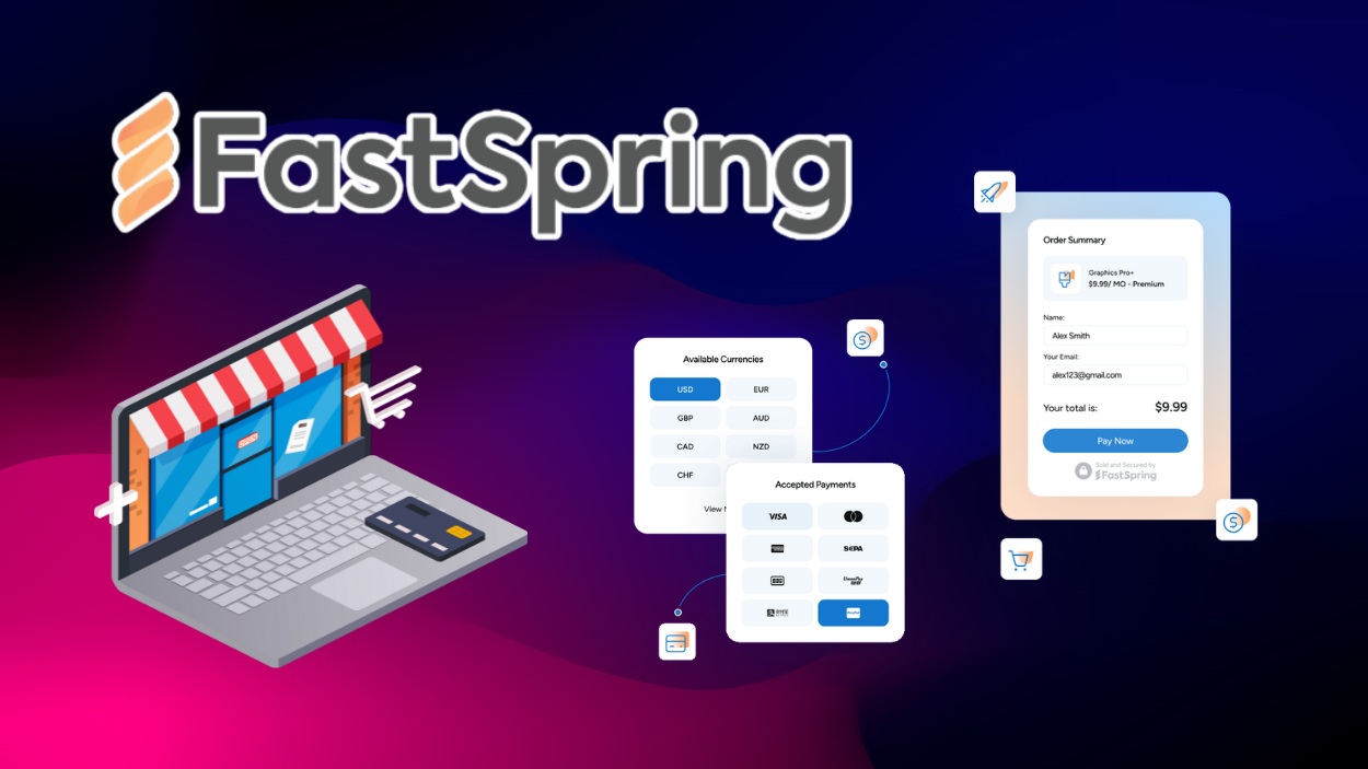 FastSpring Statistics
