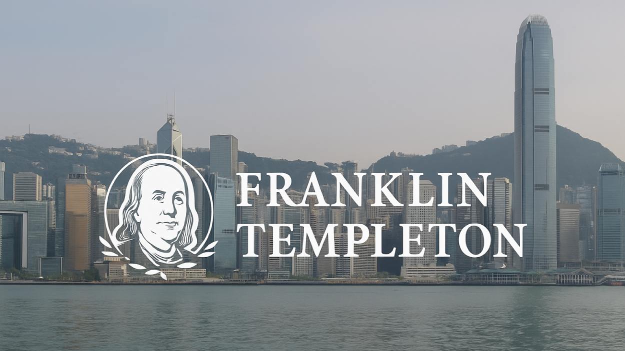 Franklin Templeton Launches Tokenized Digital Asset Fund In Hong Kong