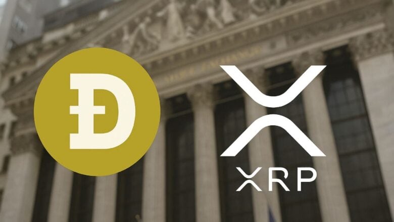 Dogecoin and XRP ETFs Debut on NYSE in Major Regulatory Breakthrough