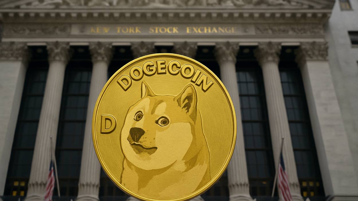 Grayscale Files For Dogecoin Etf