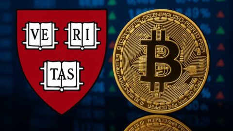 Harvard University Bets Big on Bitcoin ETF With $442 Million Investment