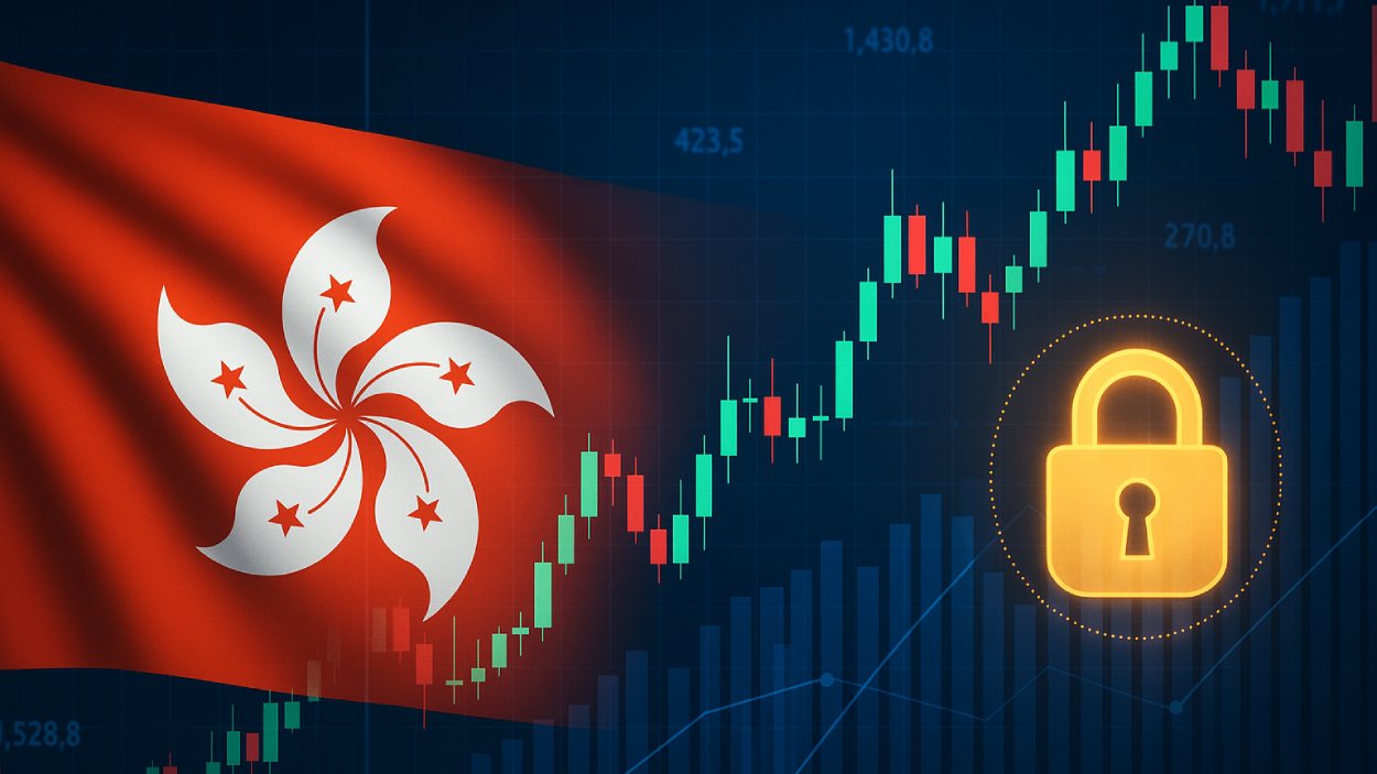 Hong Kong Unlocks Global Order Books For Crypto Market