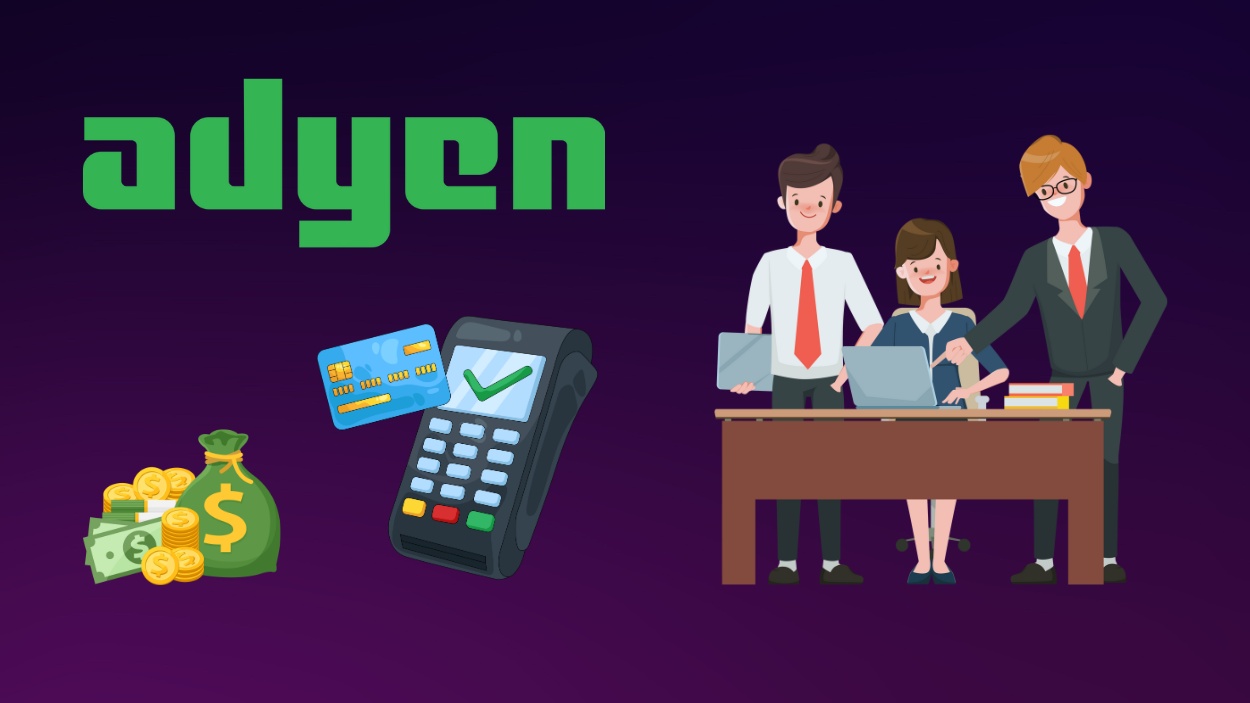 How Many People Work At Adyen