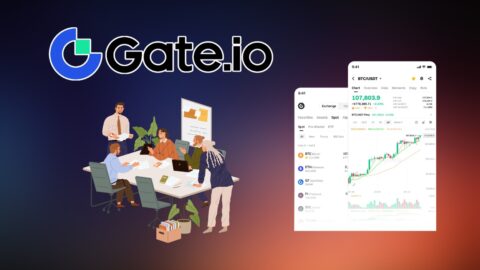 How Many People Work At Gate.io 2025: Behind Its Success