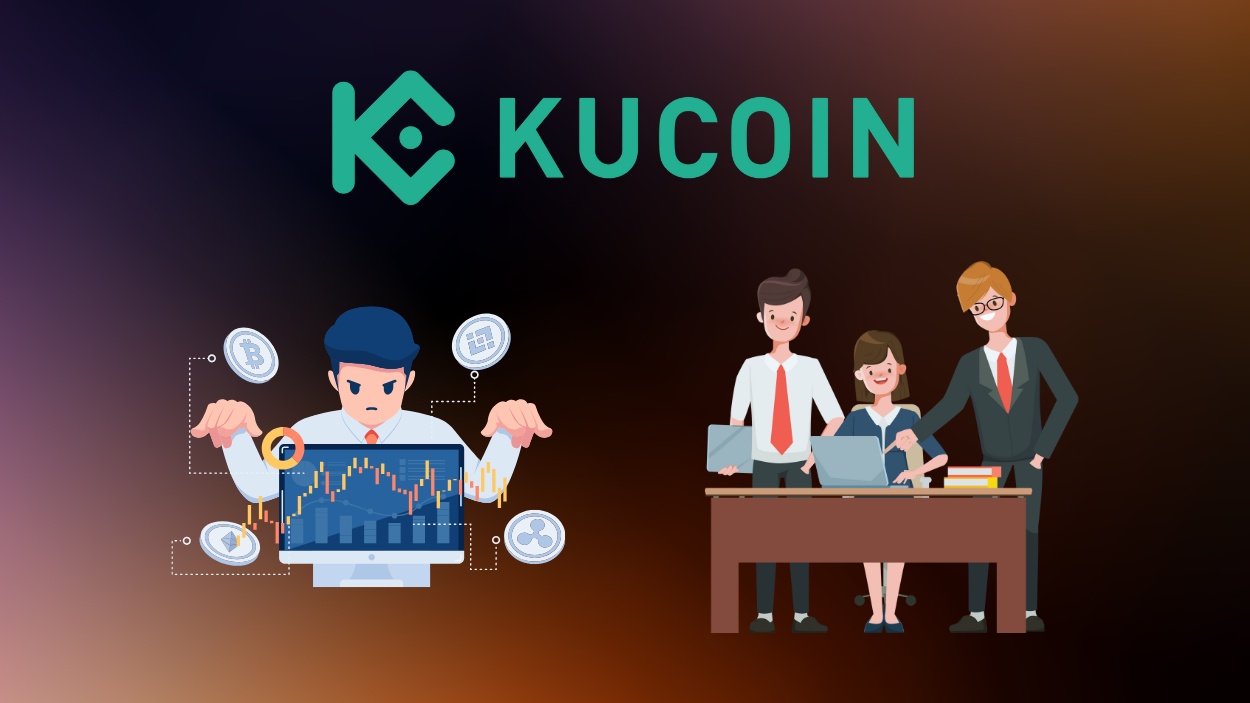 How Many People Work At KuCoin