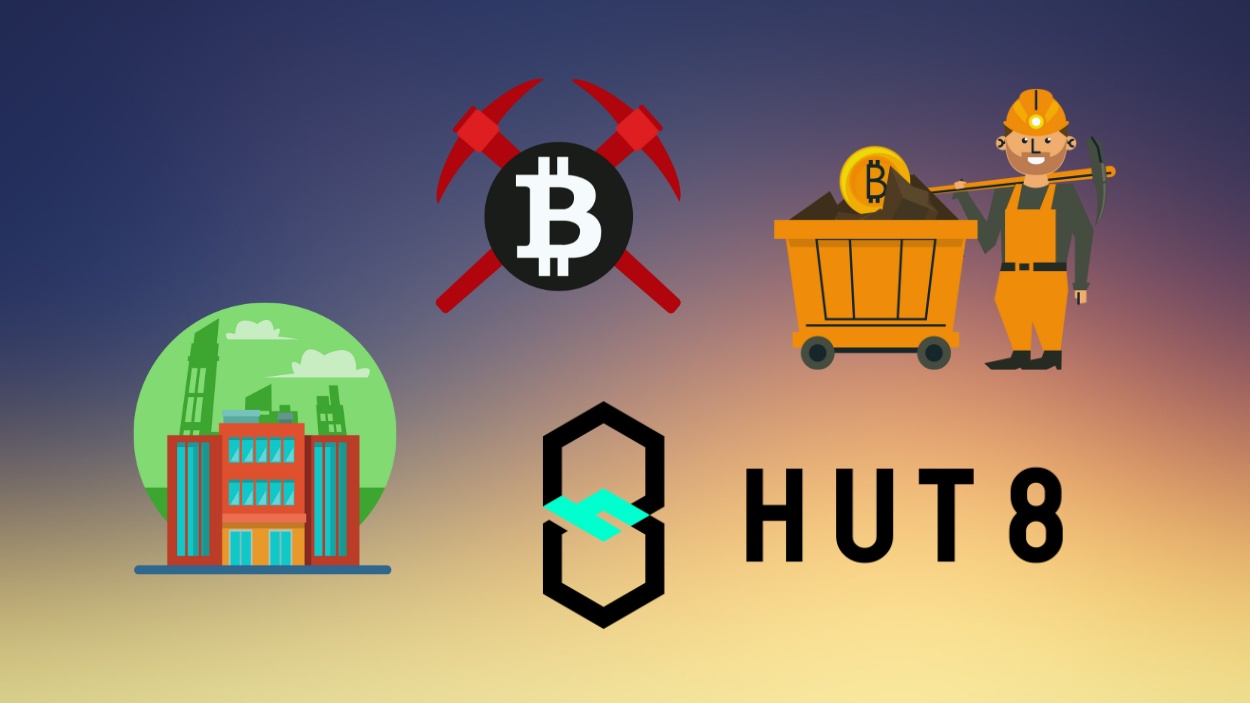 Hut 8 Mining Statistics