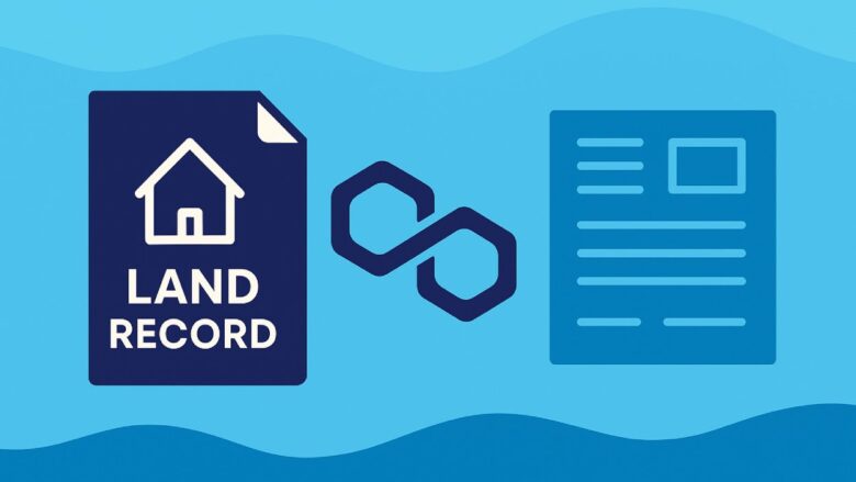 India’s Amaravati City to Push Land Records on Blockchain with Polygon