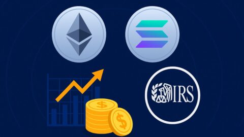 Crypto Staking Gets Green Light in Regulated Funds With IRS Policy Shift