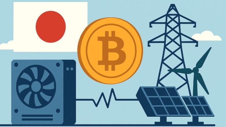 Canaan’s 4.5MW Deal Marks Japan’s Entry into Clean Crypto Mining