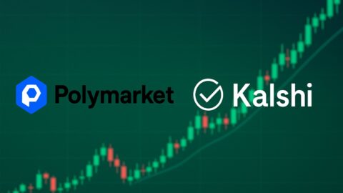 Prediction Markets Boom as Kalshi and Polymarket Break Volume Records