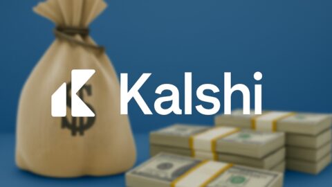 Kalshi Secures $1B Funding as Trading Volume Explodes to $50B