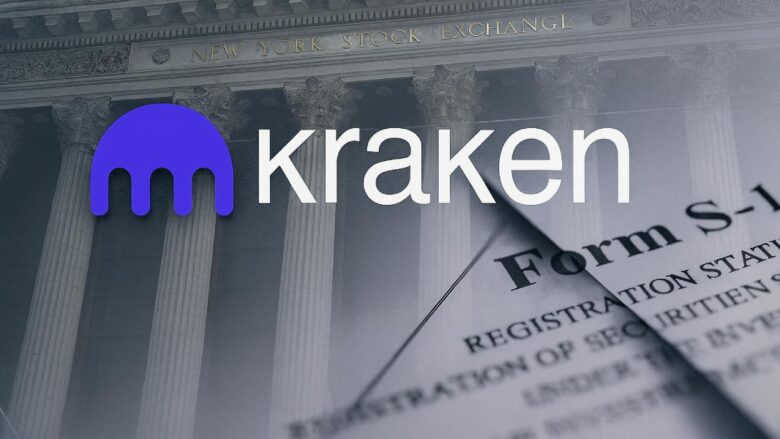 Kraken Files for Confidential US IPO After Reaching $20 Billion Valuation