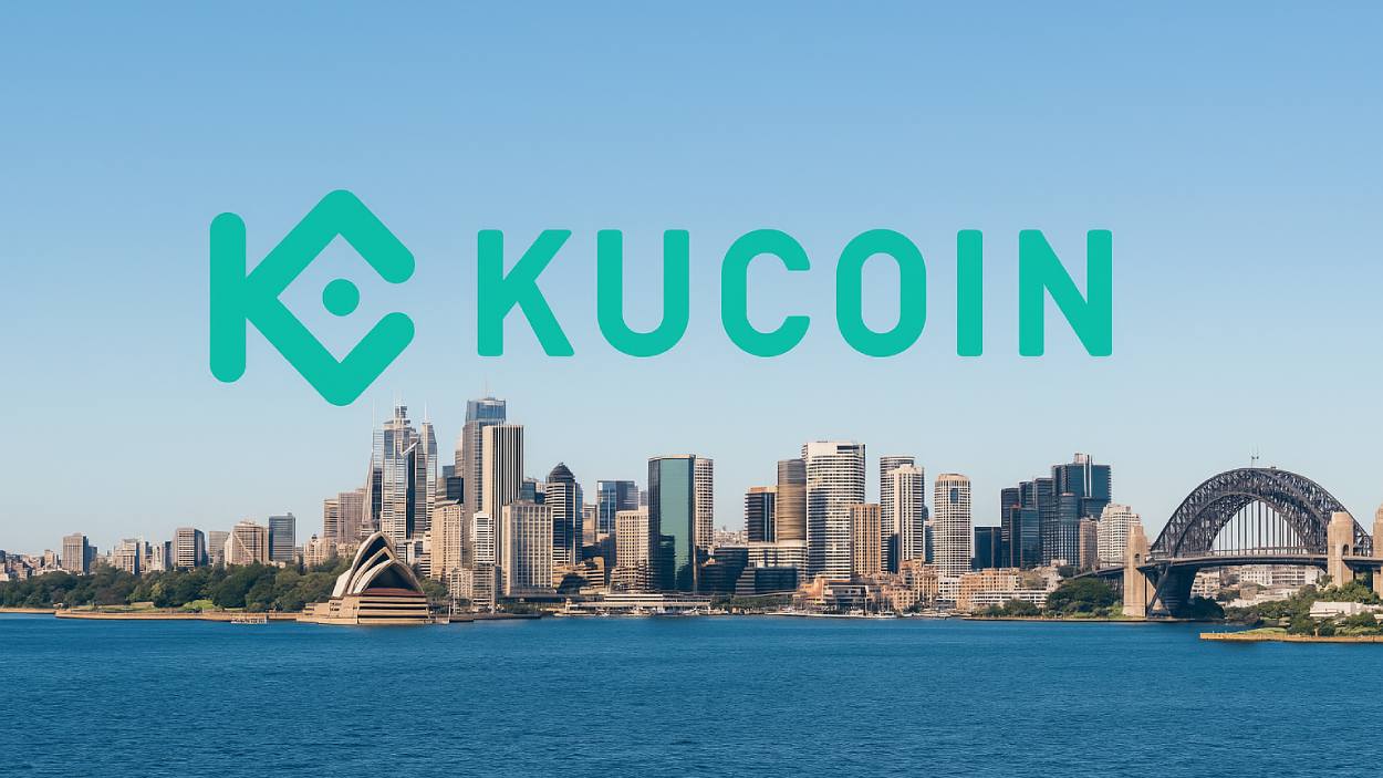 KuCoin Taps Australian Crypto Boom With New Office